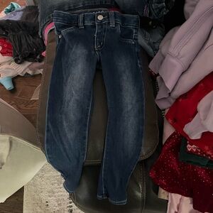 Cat & Jack Dark Blue Kids Jeans